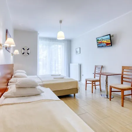 Ubytování v soukromí Marina