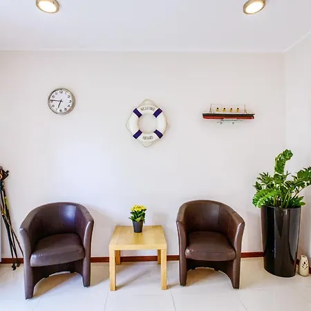 Alloggio in famiglia Marina Ostrowo (Puck)