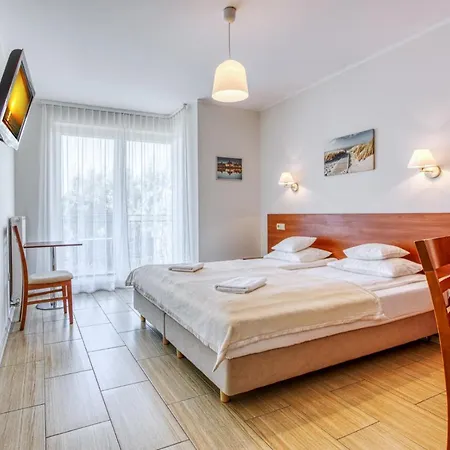 Marina Alloggio in famiglia Ostrowo (Puck)