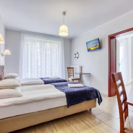 Ubytování v soukromí Marina