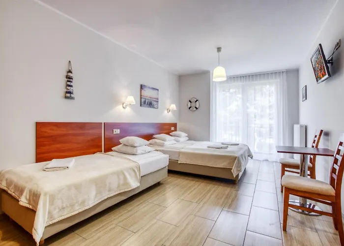 منزل للإقامة Marina *