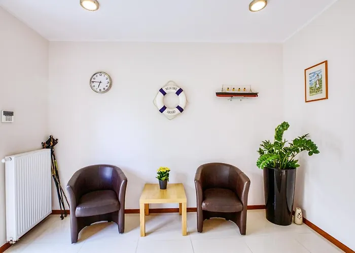 منزل للإقامة Marina أوستروفو