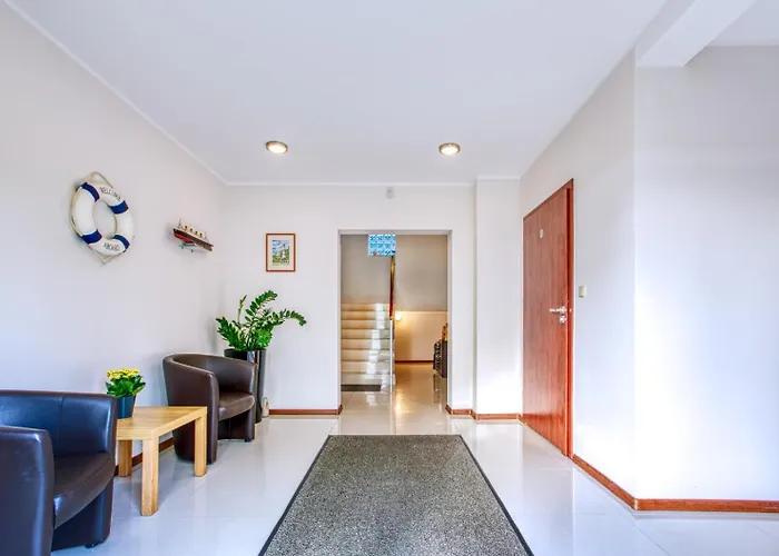 Marina منزل للإقامة *