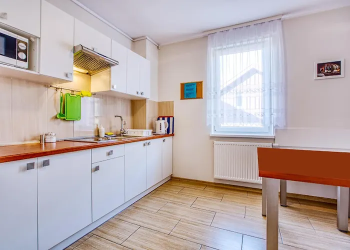 منزل للإقامة Marina *